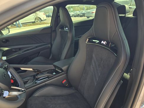 New 2026 Hyundai Elantra N image 12