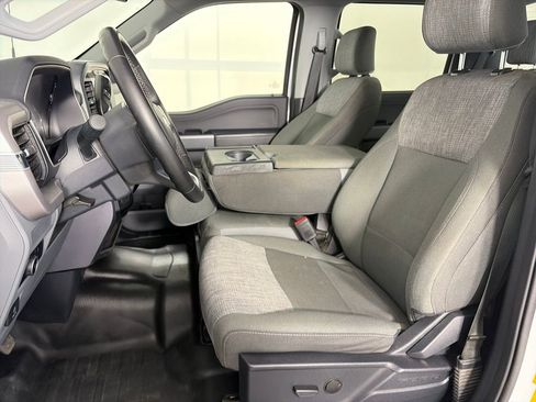 Used 2023 Ford F150 XLT w/ Equipment Group 301A Mid image 11