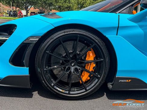 Used 2022 McLaren 765LT RWD image 44