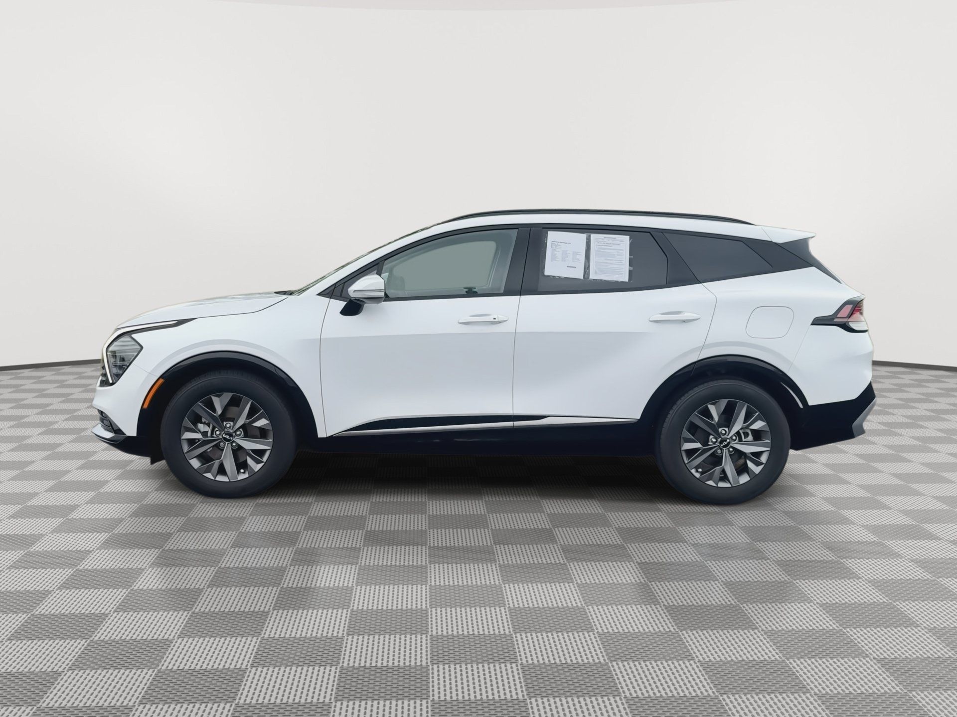 Used 2024 Kia Sportage SX FWD image 5