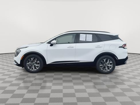 Used 2024 Kia Sportage SX FWD image 5