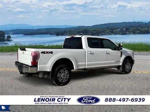 Used 2020 Ford F350 Lariat w/ Lariat Ultimate Package image 3
