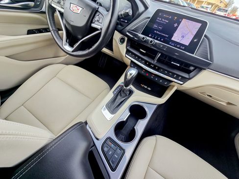 Used 2023 Cadillac CT4 Premium Luxury w/ Super Cruise 2 Package image 13