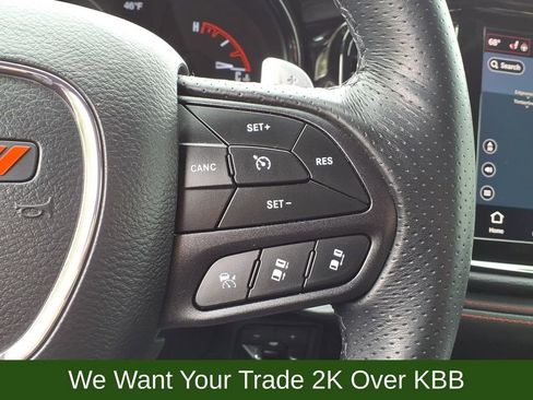 Used 2024 Dodge Durango GT AWD/4WD image 27