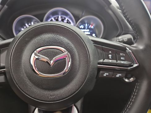 Used 2024 MAZDA CX-5 AWD 2.5 S w/ Select Package image 17