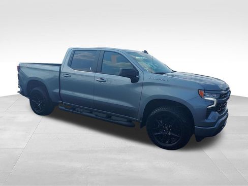 New 2026 Chevrolet Silverado 1500 RST w/ RST Select Package AWD/4WD image 7