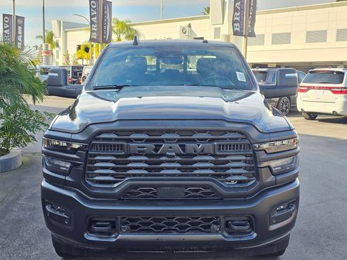 New 2026 RAM 2500 Tradesman image 2