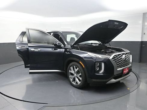 Used 2021 Hyundai Palisade SEL w/ Convenience Package AWD/4WD image 40