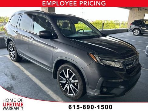 Used 2021 Honda Pilot Touring image 1