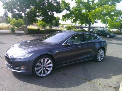 Used 2015 Tesla Model S P85D
