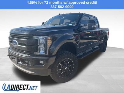 Used 2019 Ford F250 Lariat