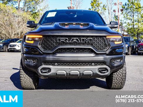 Used 2021 RAM 1500 TRX w/ TRX Level 2 Equipment Group image 9