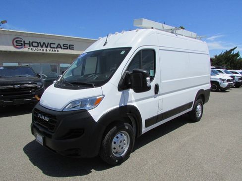 Used 2023 RAM ProMaster 1500 FWD image 4