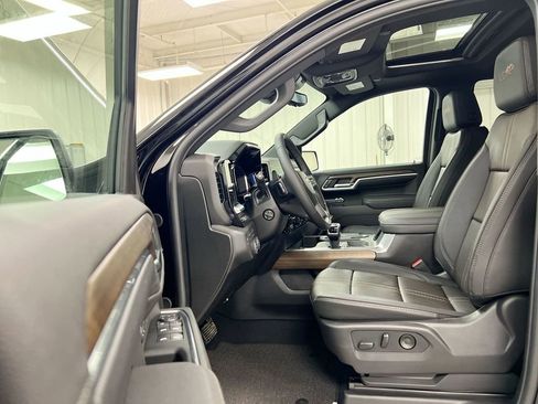 New 2026 Chevrolet Silverado 1500 High Country w/ Technology Package AWD/4WD image 21