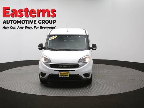 Used 2022 RAM ProMaster City Tradesman w/ Window Group 05 FWD image 50