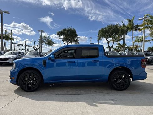 Used 2025 Ford Maverick Lobo image 28