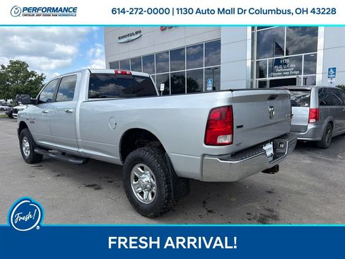 Used 2014 RAM 2500 SLT AWD/4WD image 7