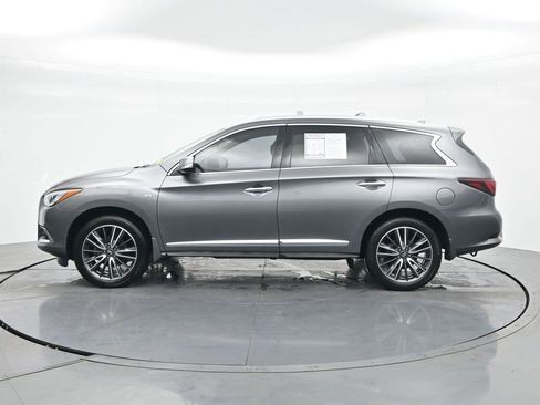 Used 2020 INFINITI QX60 Signature Edition AWD/4WD image 8