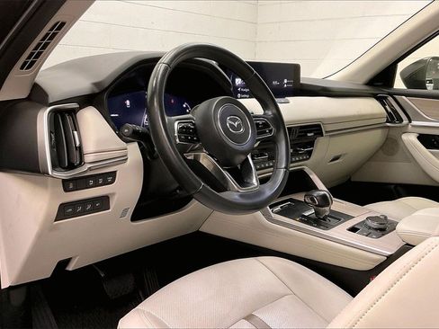 Used 2024 MAZDA CX-90 3.3 Turbo w/ Premium Plus Pkg image 12
