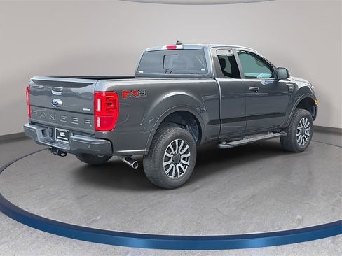 Used 2019 Ford Ranger Lariat w/ Equipment Group 501A Mid image 6