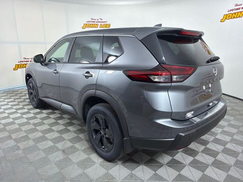New 2026 Nissan Rogue SV AWD/4WD image 3