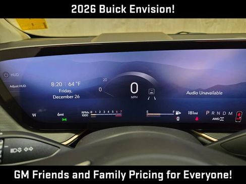 New 2026 Buick Envision Sport Touring image 19
