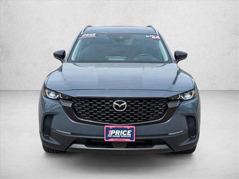 Used 2024 MAZDA CX-50 AWD 2.5 S w/ Weather Package image 2