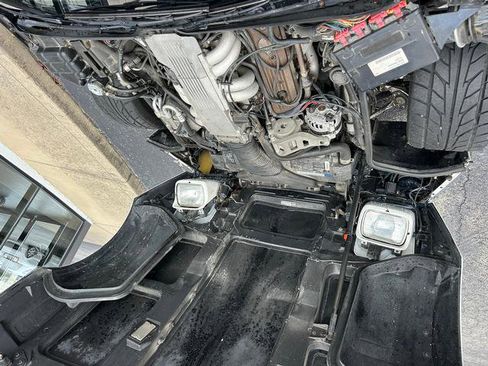 Used 1990 Chevrolet Corvette Convertible image 23