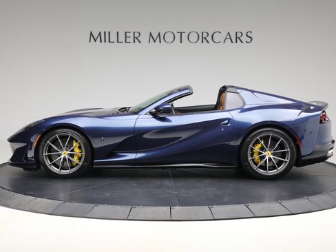 Certified 2022 Ferrari 812 GTS image 3