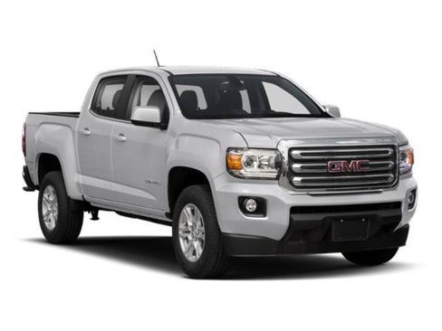 Used 2020 GMC Canyon SLE w/ Elevation Edition AWD/4WD image 9