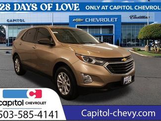 Used 2019 Chevrolet Equinox LS 360° Tour