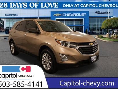 Used 2019 Chevrolet Equinox LS