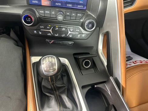 Used 2014 Chevrolet Corvette Stingray Coupe w/ 3LT Preferred Equipment Group RWD image 28