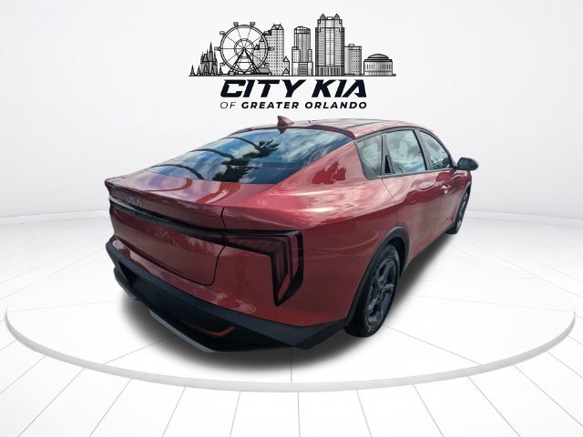 New 2026 Kia K4 FWD image 6