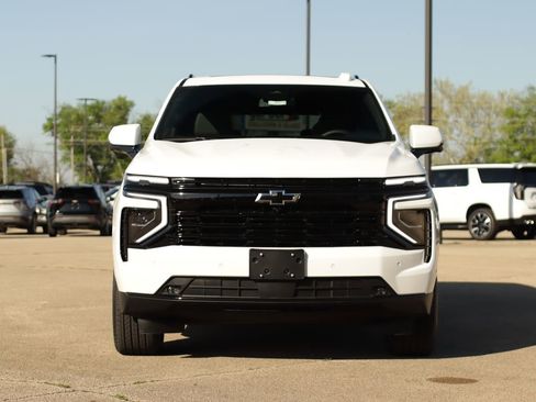 New 2026 Chevrolet Tahoe RST w/ Comfort Package AWD/4WD image 2