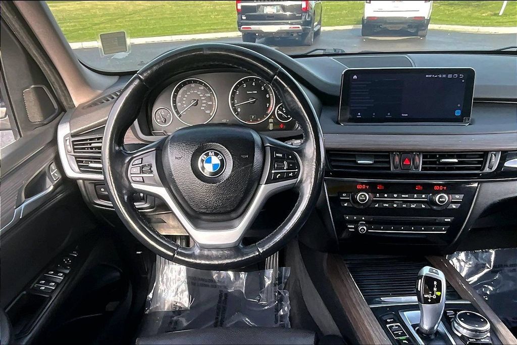 Used 2015 BMW X5 xDrive35i AWD/4WD image 5
