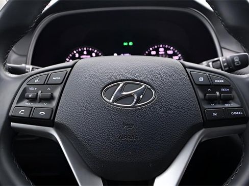 Used 2021 Hyundai Tucson Sport image 21