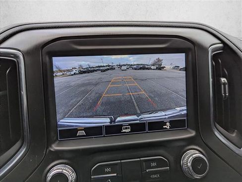 Used 2021 GMC Sierra 1500 AT4 w/ Driver Alert Package I image 18