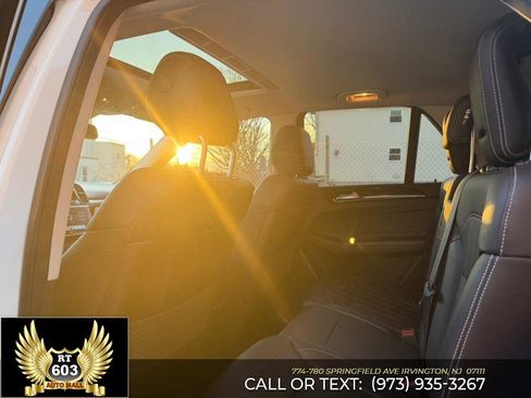 Used 2017 Mercedes-Benz GLE 350 GLE 350 4MATIC SUV w/ Premium 1 Package image 12