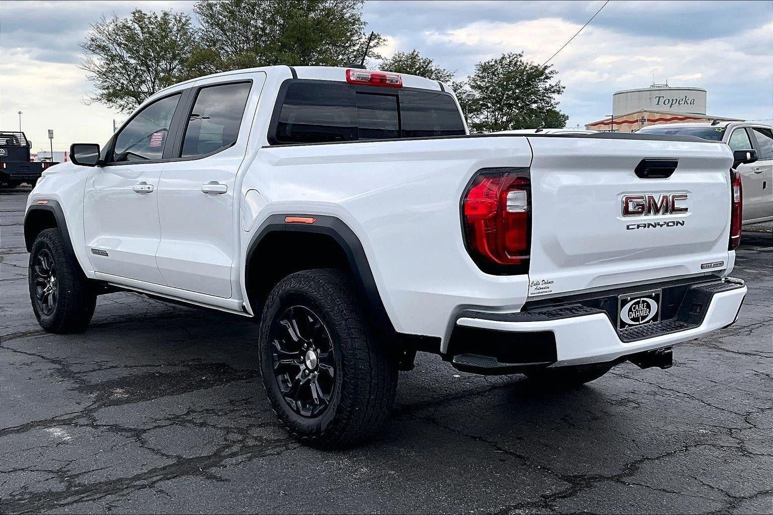 Used 2024 GMC Canyon Elevation w/ Convenience Package RWD image 5