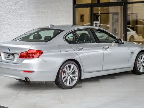 Used 2015 BMW 535i Sedan RWD image 9