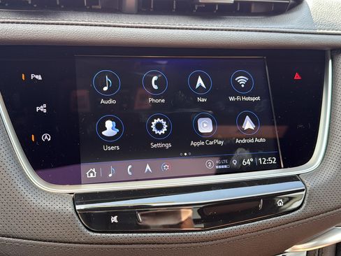 New 2025 Cadillac XT5 Premium Luxury w/ Technology Package image 20