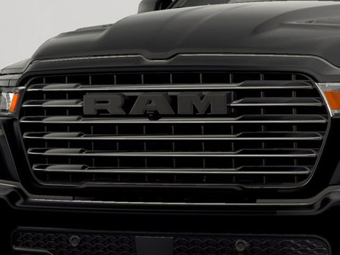 New 2026 RAM 1500 Laramie w/ Night Edition image 13