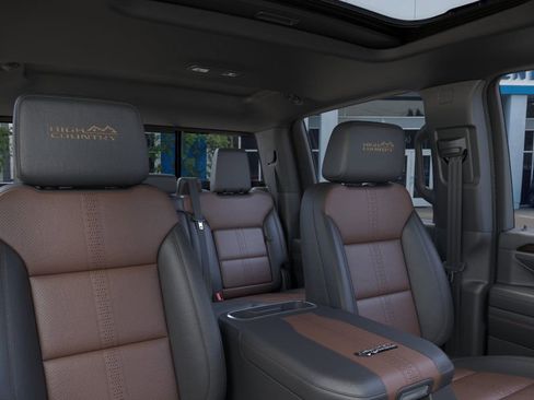 New 2026 Chevrolet Silverado 2500 High Country w/ Technology Package AWD/4WD image 26