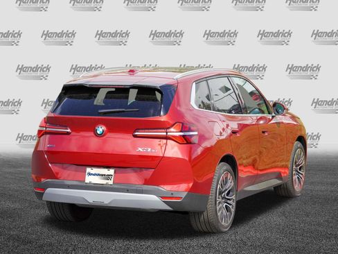 Certified 2026 BMW X3 xDrive30 AWD/4WD image 8
