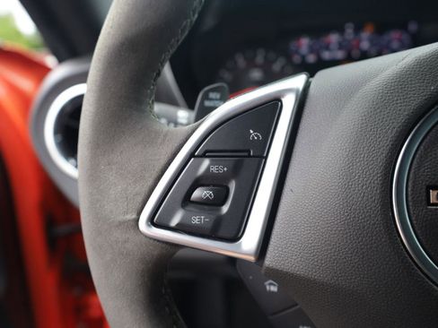 Used 2019 Chevrolet Camaro SS RWD image 26