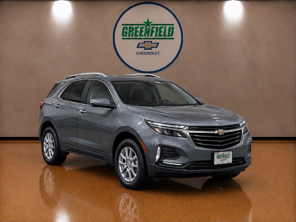 Used 2024 Chevrolet Equinox LT AWD/4WD image 1