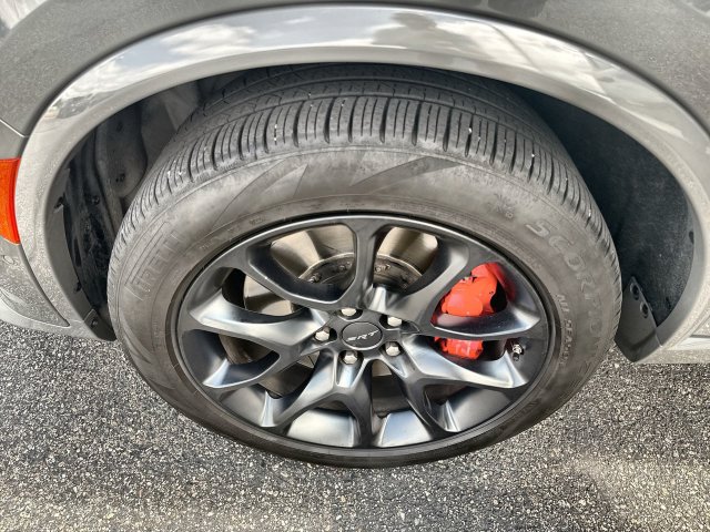 Used 2024 Dodge Durango SRT Hellcat AWD/4WD image 10