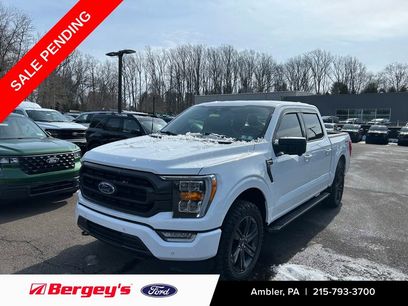 Certified 2023 Ford F150 XLT w/ Equipment Group 302A High
