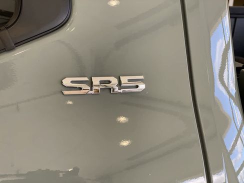 New 2025 Toyota Tundra SR5 image 11